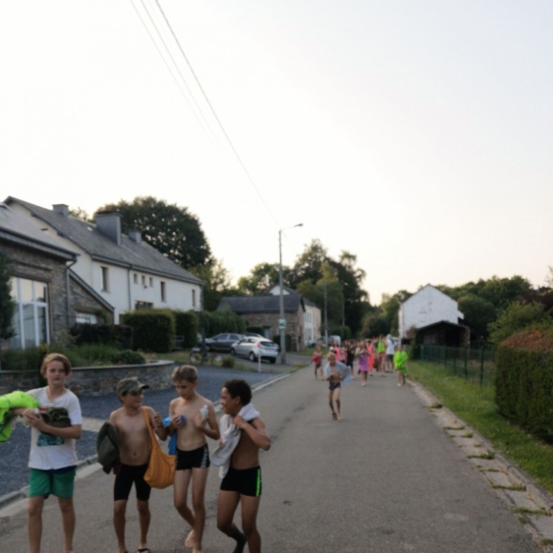 wolven groepskamp 2019